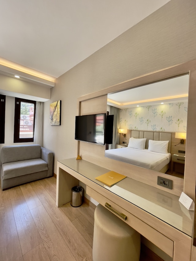 サンディア バイ リバティ オリュデニズ