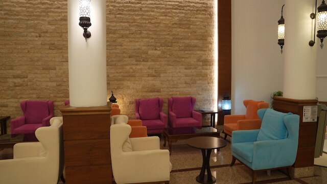 サンディア バイ リバティ オリュデニズ