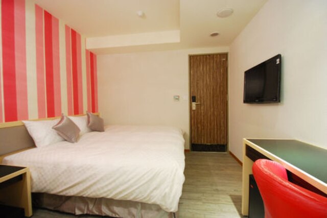 欣欣時尚旅店 シンシンホテル