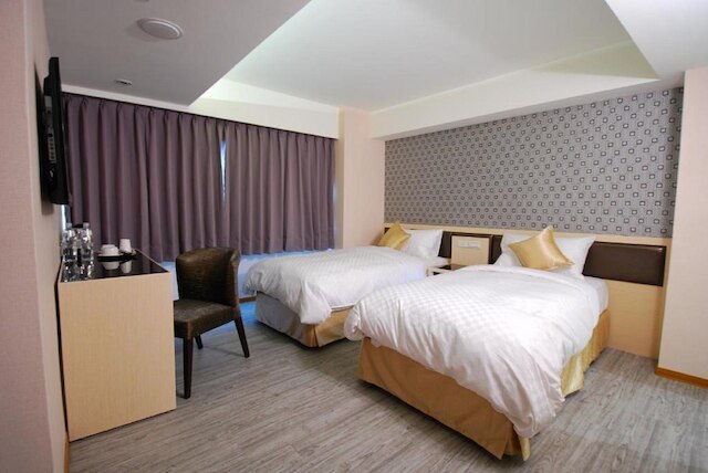 欣欣時尚旅店 シンシンホテル