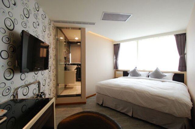 欣欣時尚旅店 シンシンホテル