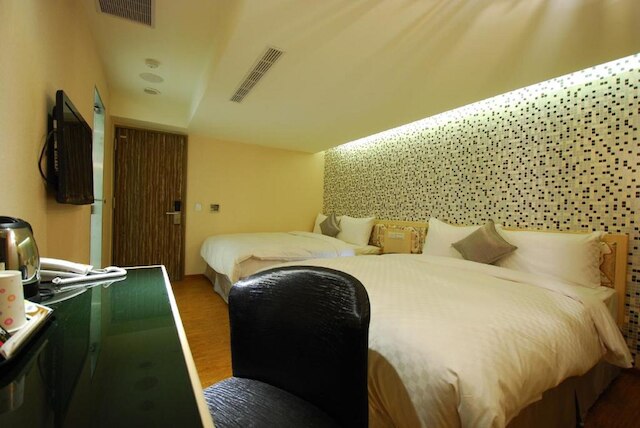 欣欣時尚旅店 シンシンホテル