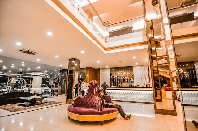 エル カバナ ホテル