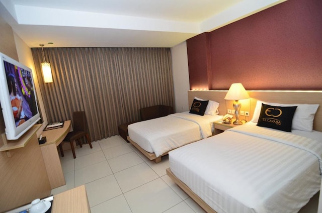 エル カバナ ホテル