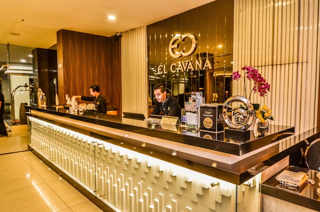 エル カバナ ホテル