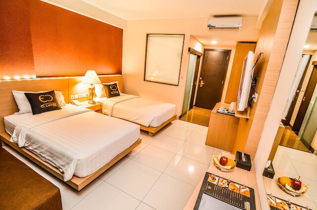 エル カバナ ホテル