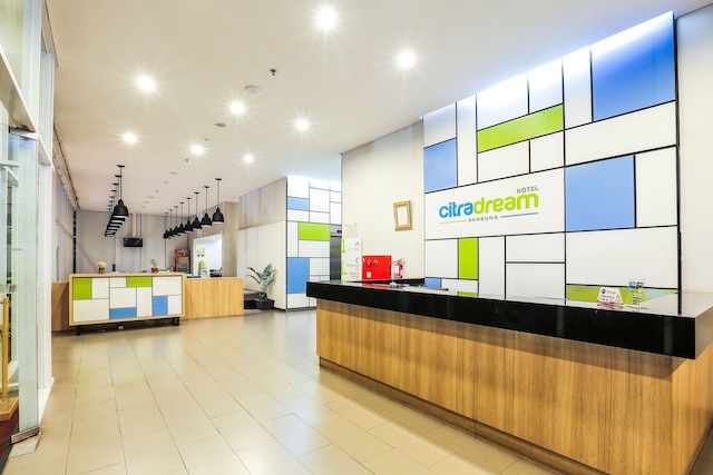 ホテル シトラドリーム バンドン