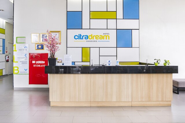 ホテル シトラドリーム バンドン