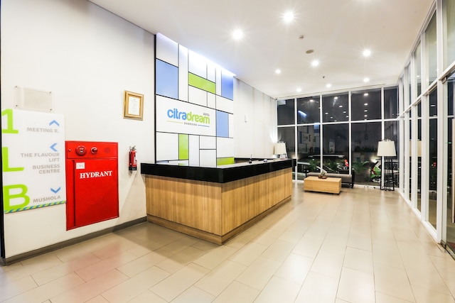 ホテル シトラドリーム バンドン