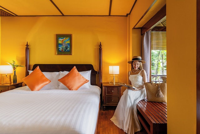 バーン クラティン カオラック リゾート