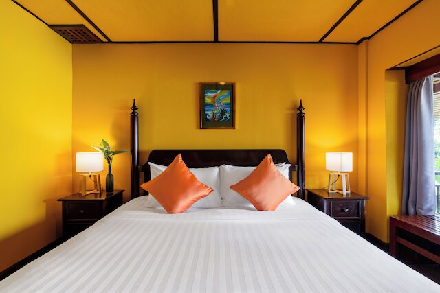 バーン クラティン カオラック リゾート