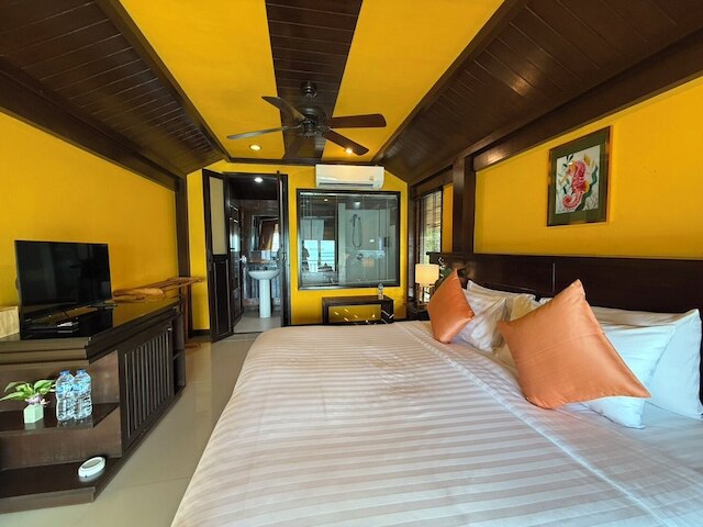 バーン クラティン カオラック リゾート