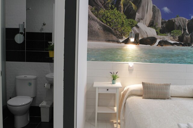 ホスタル スター マドリッド