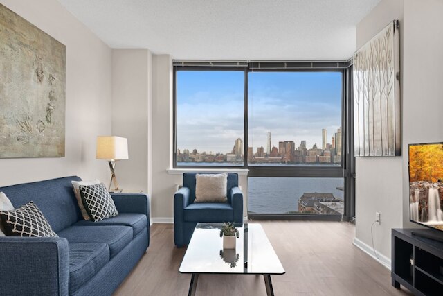 グローバル ラグジュアリー スイーツ ダウンタウン ジャージー シティ