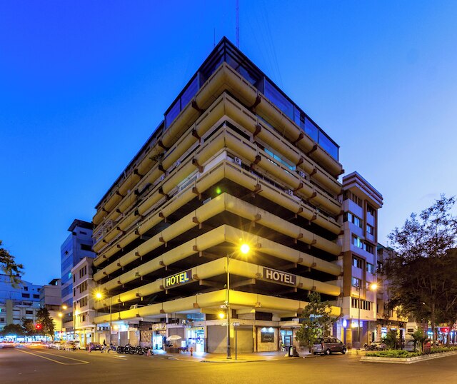 ホテル マレコン イン