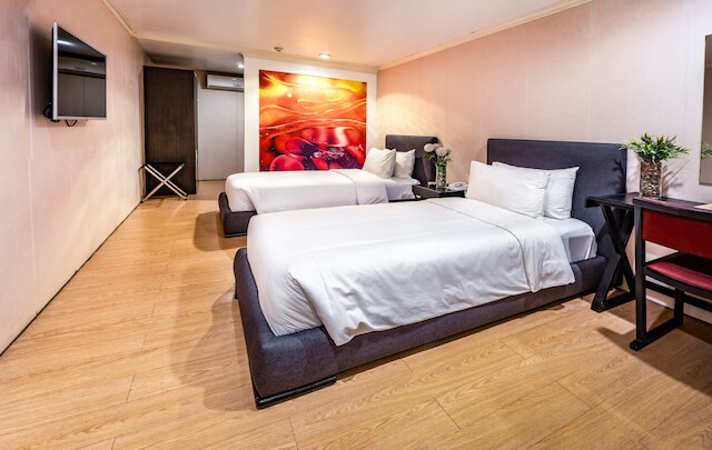 グリーンサンホテル