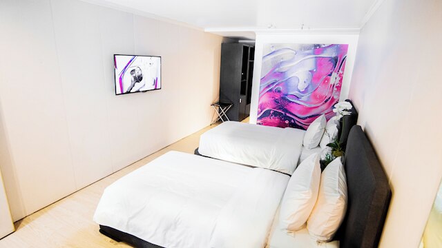 グリーンサンホテル