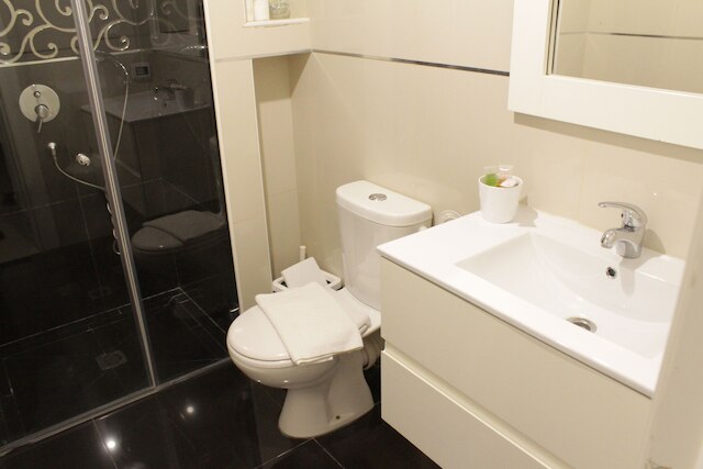 ベン イェフダ アパートメンツ エルサレム