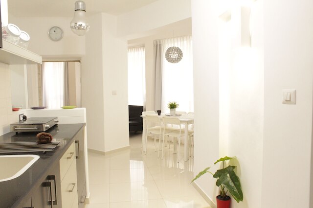 ベン イェフダ アパートメンツ エルサレム