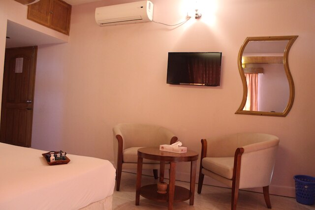 ホテル シー クラウン