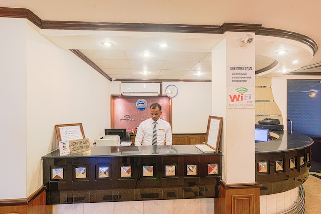 ホテル シー クラウン