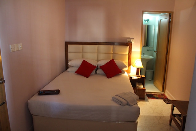 ホテル シー クラウン