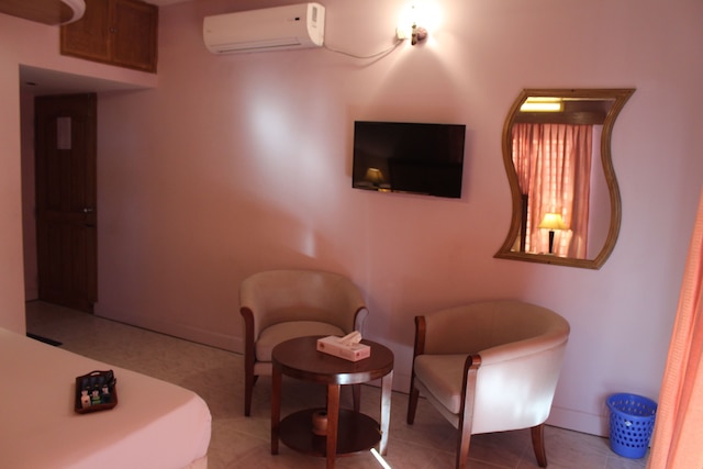 ホテル シー クラウン