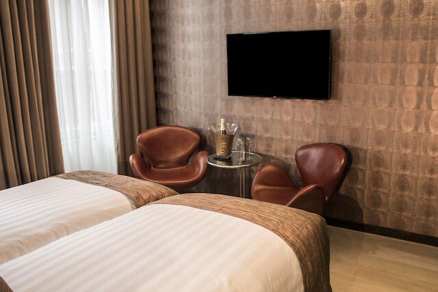 アモサ リエージュ シティ センター ホテル