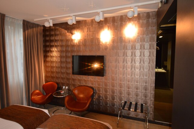 アモサ リエージュ シティ センター ホテル