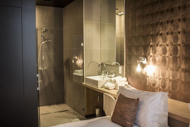 アモサ リエージュ シティ センター ホテル