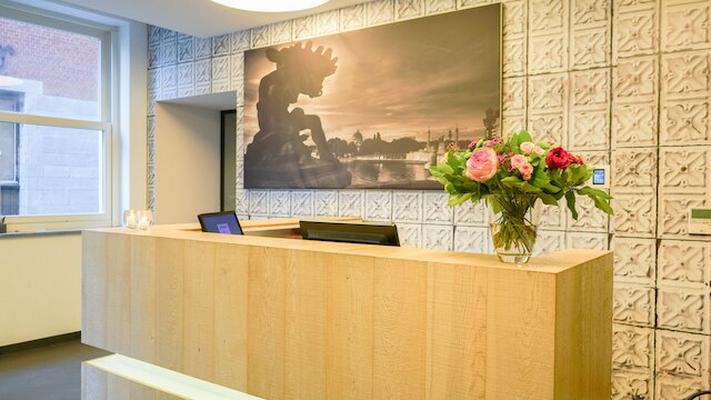 アモサ リエージュ シティ センター ホテル