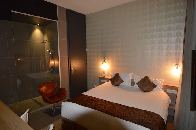 アモサ リエージュ シティ センター ホテル