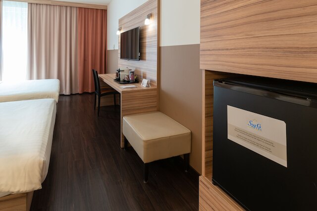 スター G ホテル プレミアム ミュンヘン ドーマクシュトラーセ