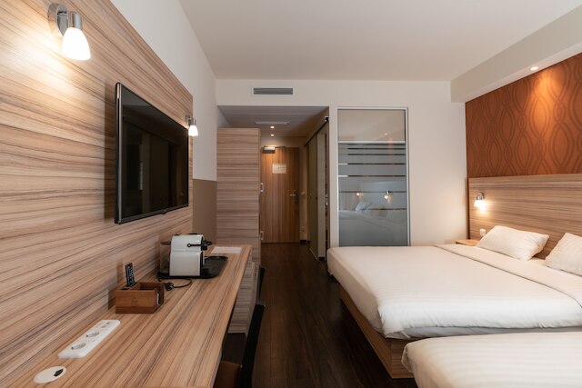 スター G ホテル プレミアム ミュンヘン ドーマクシュトラーセ