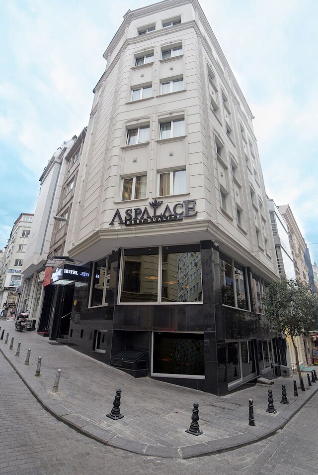 アスパレス ホテル