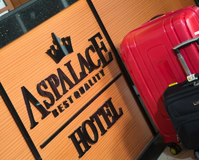 アスパレス ホテル