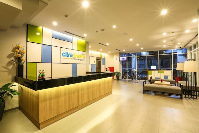 ホテル シトラドリーム ジョグジャカルタ