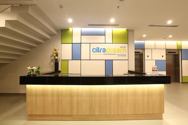 ホテル シトラドリーム ジョグジャカルタ