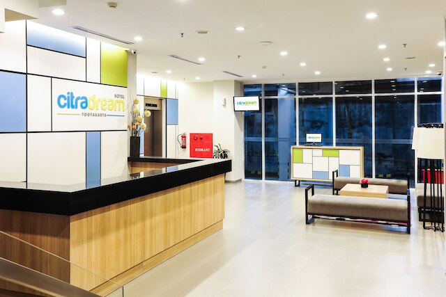 ホテル シトラドリーム ジョグジャカルタ