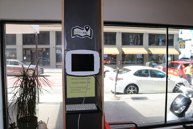 オレンジ ビレッジ ホステル