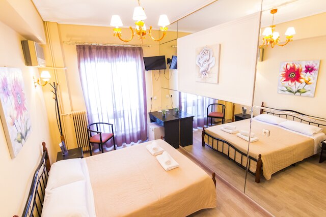 ザッピオン ホテル