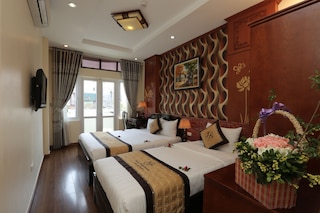 ハノイ ゴールデン チャーム ホテル