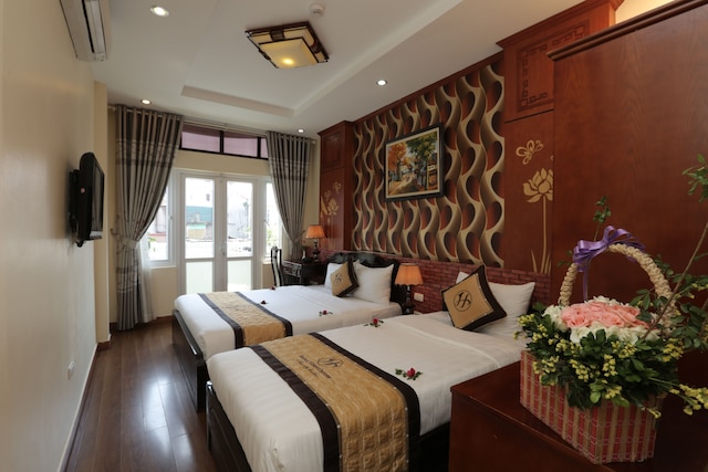 ハノイ ゴールデン チャーム ホテル