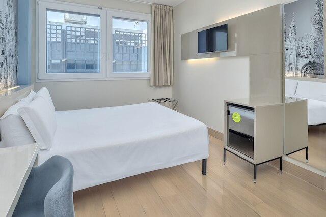 B&B ホテル ミラノ チェニージオ ガリバルディ