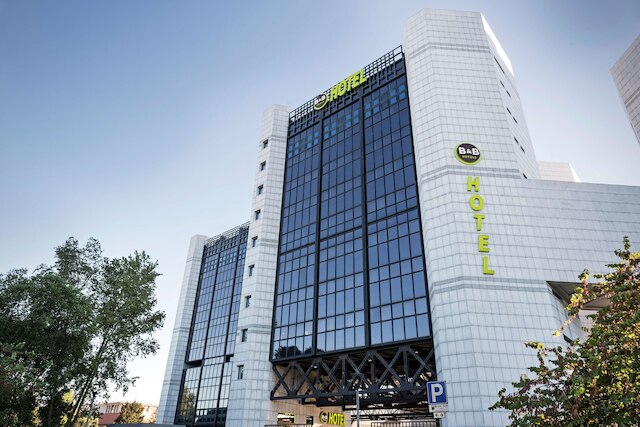 B&B ホテル ミラノ チェニージオ ガリバルディ