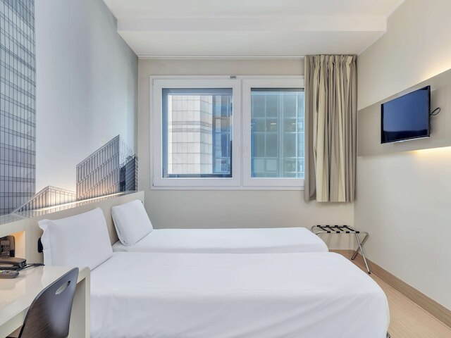 B&B ホテル ミラノ チェニージオ ガリバルディ