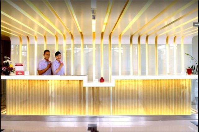 ファヴホテル パレンバン