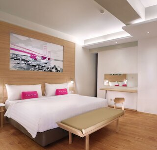 fave+ ホテル パレンバン