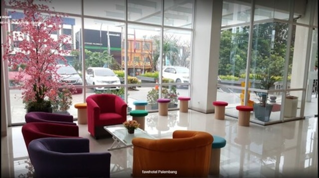 ファヴホテル パレンバン