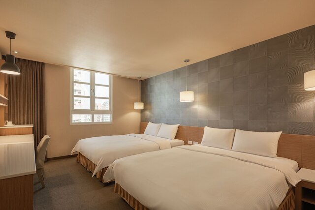 カインドネス ホテル サンドゥオ ショッピング ディストリクト